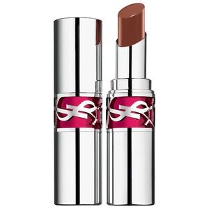 YSL Candy Glaze Lip Gloss Stick Color 14 Scenic Brown